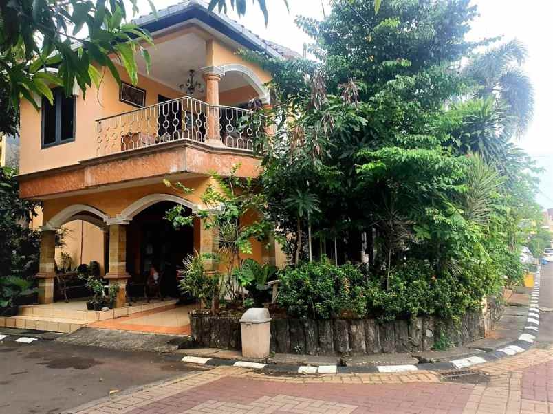 dijual rumah perumahan jatinegara baru