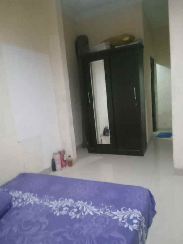 dijual rumah perumahan jatinegara indah