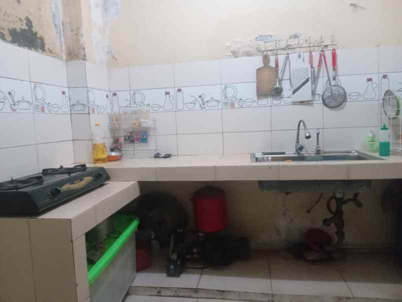 dijual rumah perumahan jatinegara indah