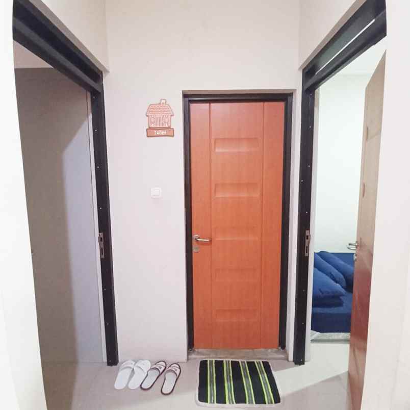 dijual rumah perumahan jingga residence