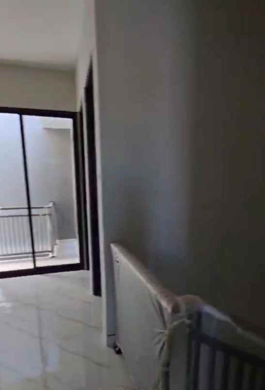 dijual rumah perumahan pantai mentari