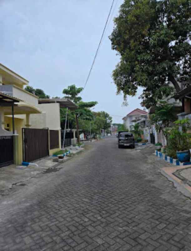 dijual rumah perumahan pantai mentari