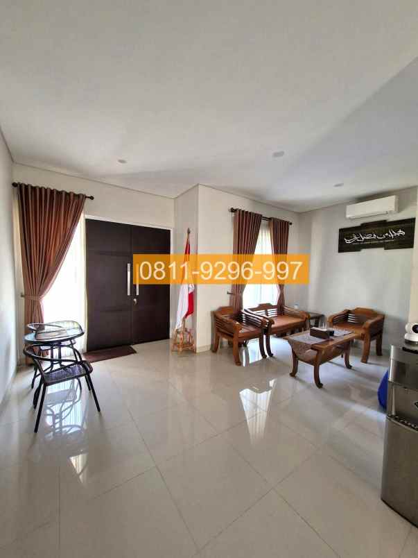 dijual rumah perumahan pulogebang kirana