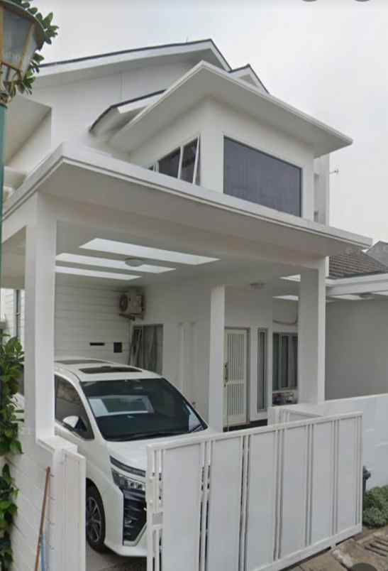 dijual rumah perumahan sakura regency