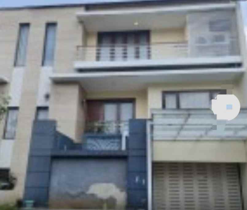 dijual rumah perumahan sasak tinggi