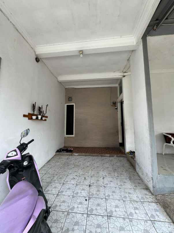 dijual rumah perumahan saxofone town