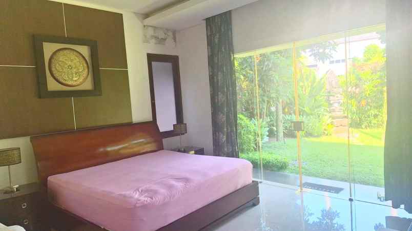 dijual rumah perumahan teras ayung