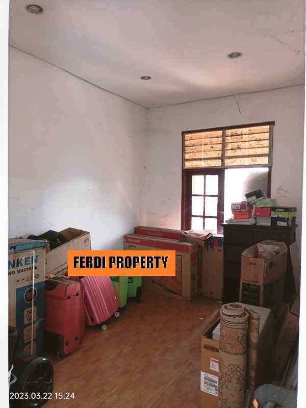 dijual rumah perumahan the address cibubur