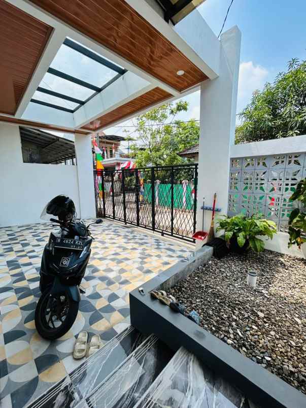 dijual rumah pesona ciangsana gn putri