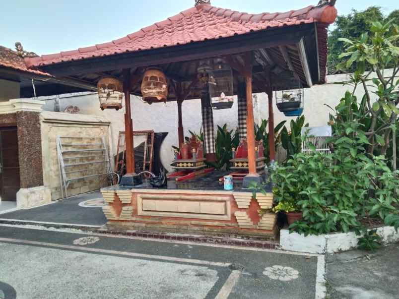 dijual rumah pinggir jalan utama soka kesiman denpasar