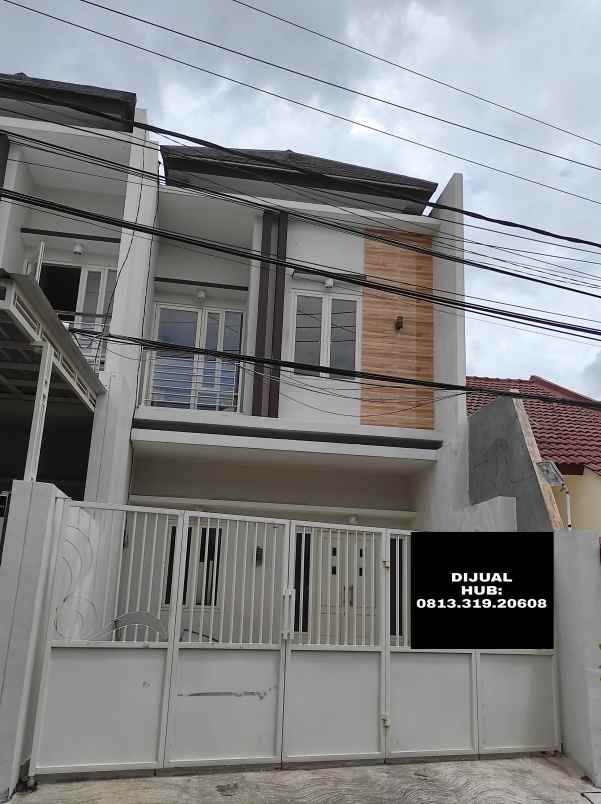 dijual rumah pisces