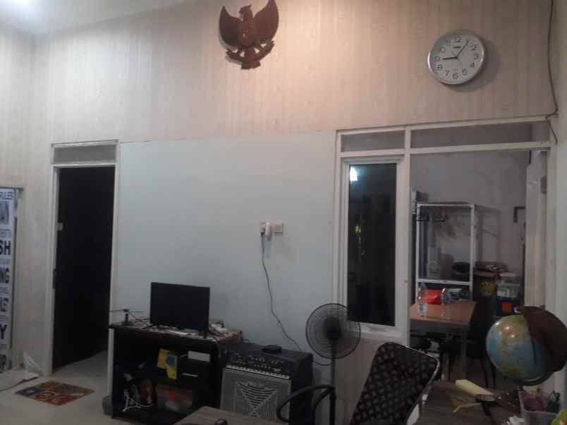 dijual rumah plamongan sari pedurungan