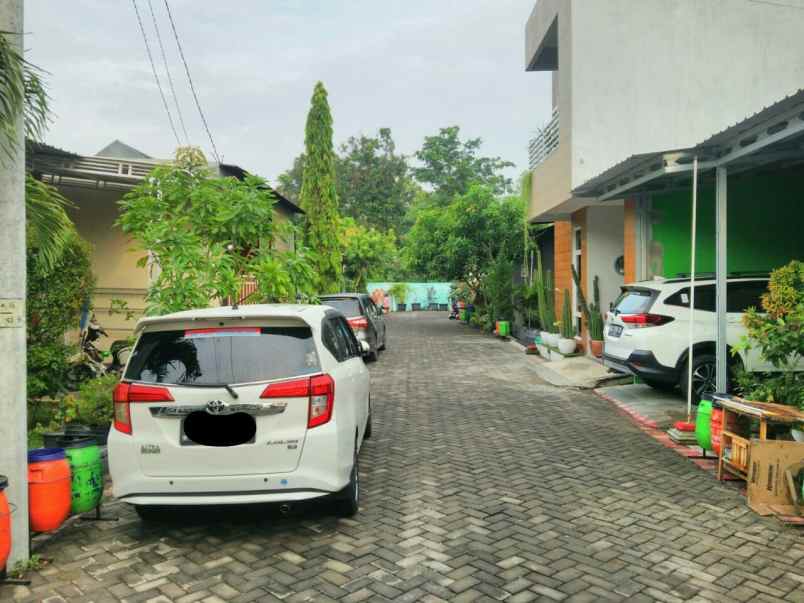 dijual rumah plamongan sari pedurungan