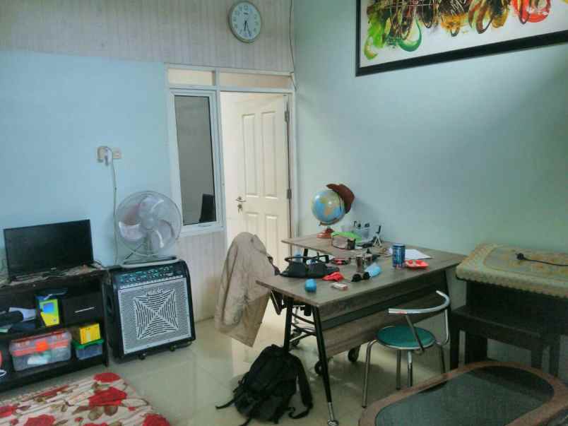 dijual rumah plamongan sari pedurungan