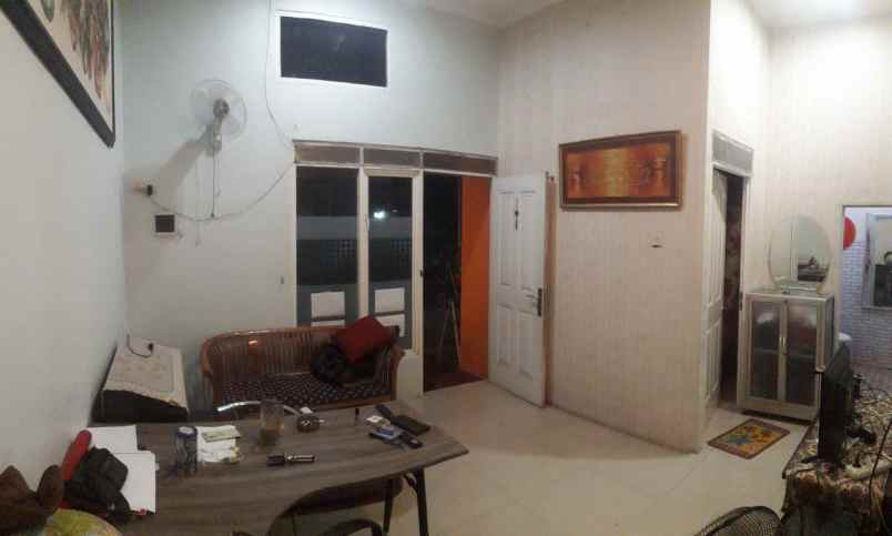 dijual rumah plamongan sari pedurungan