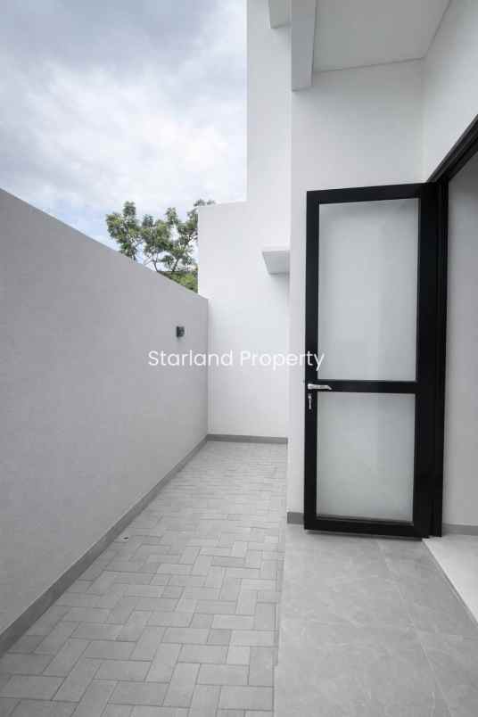 dijual rumah pondok aren bintaro tangsel