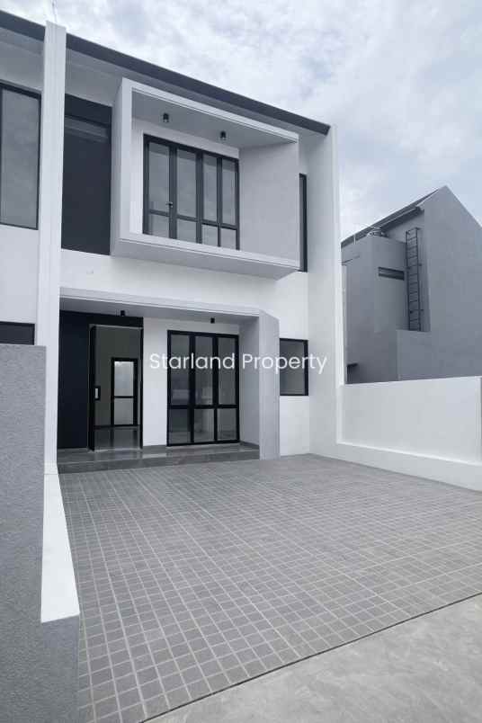 dijual rumah pondok aren bintaro tangsel