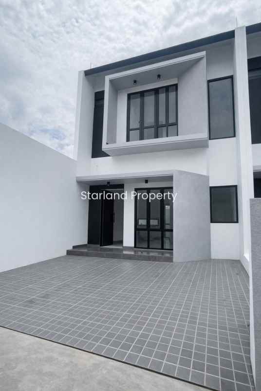 dijual rumah pondok aren bintaro tangsel