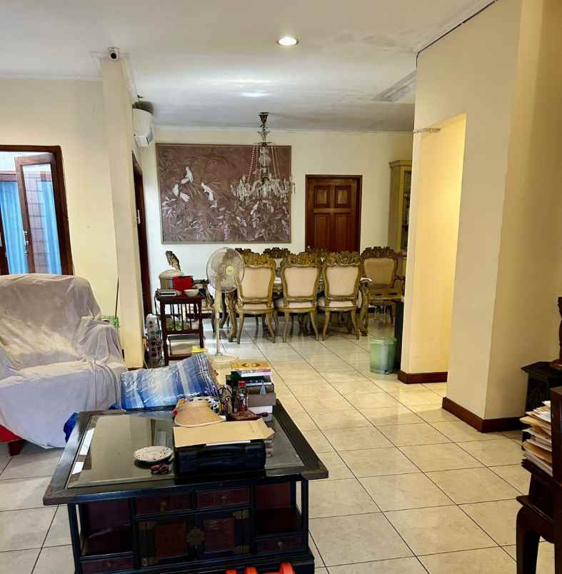 dijual rumah pondok indah