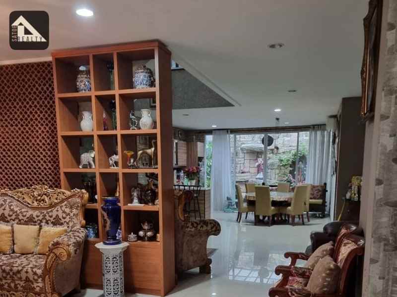 dijual rumah pondok indah kebayoran