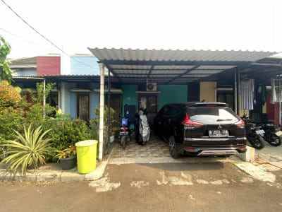 dijual rumah pondok kelapa duren sawit