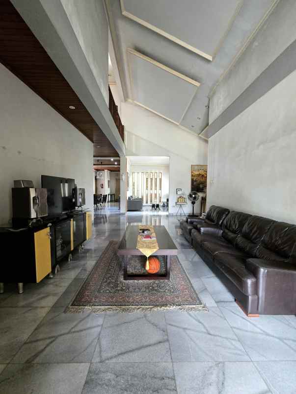 dijual rumah pondok kopi jaktim