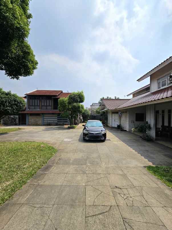 dijual rumah pondok kopi jaktim