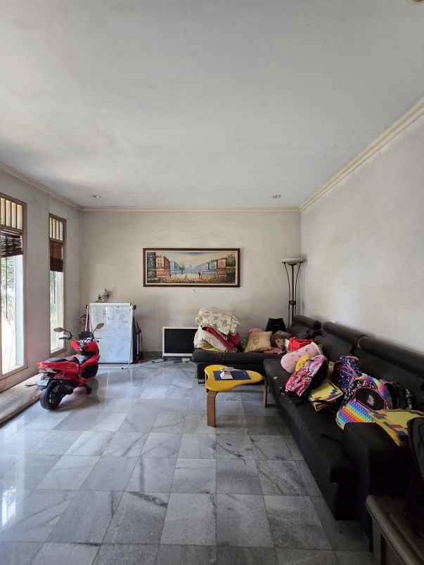 dijual rumah pondok kopi jaktim