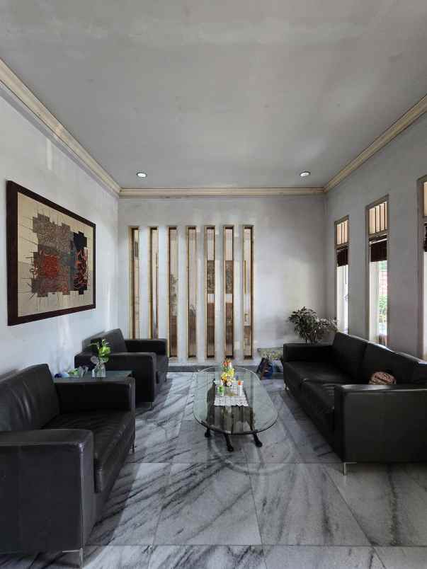 dijual rumah pondok kopi jaktim