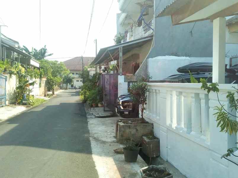 dijual rumah pondok mekarsari permai