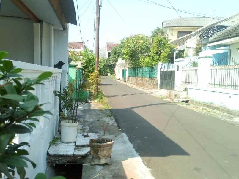 dijual rumah pondok mekarsari permai