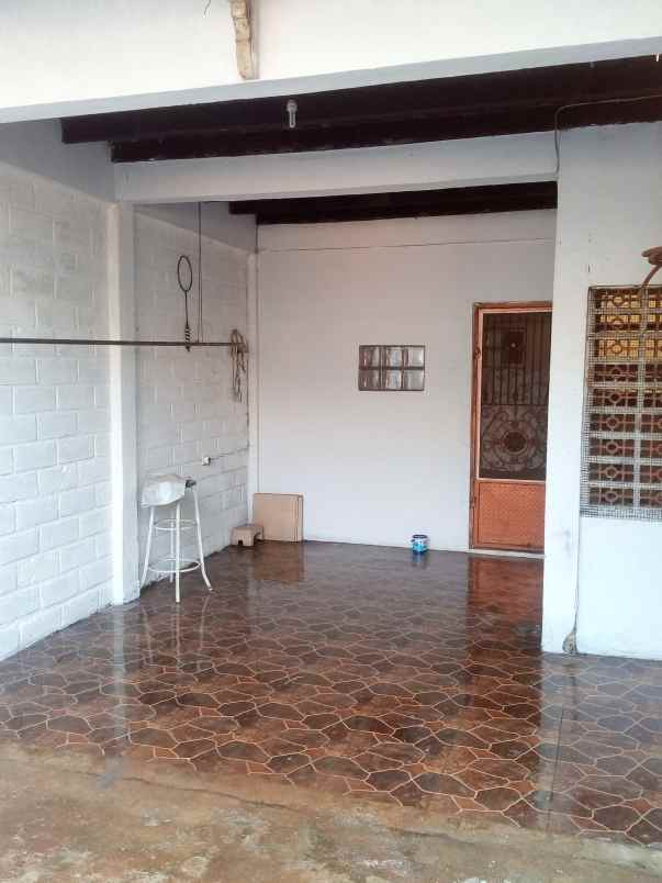 dijual rumah pondok mekarsari permai