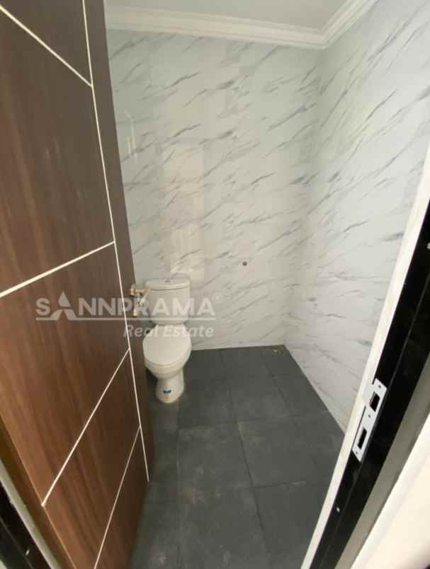 dijual rumah pondok petir bojongsari depok