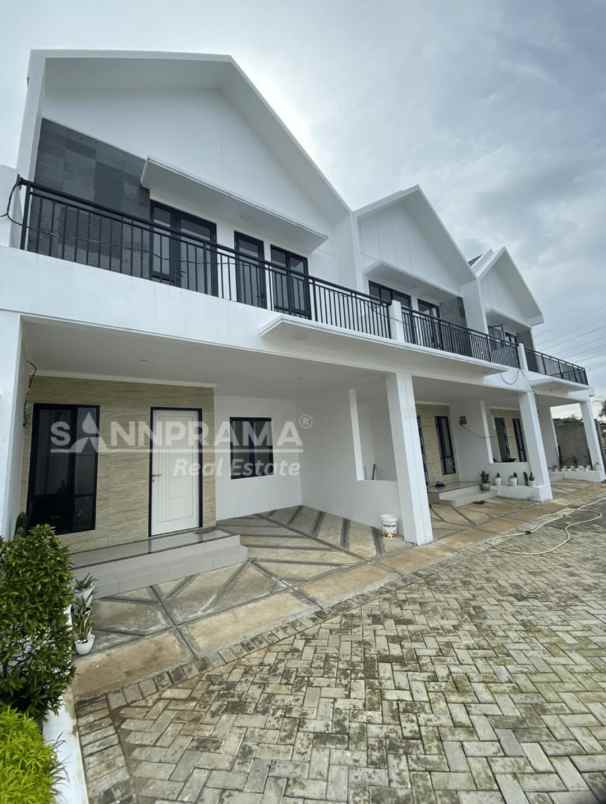 dijual rumah pondok petir bojongsari depok