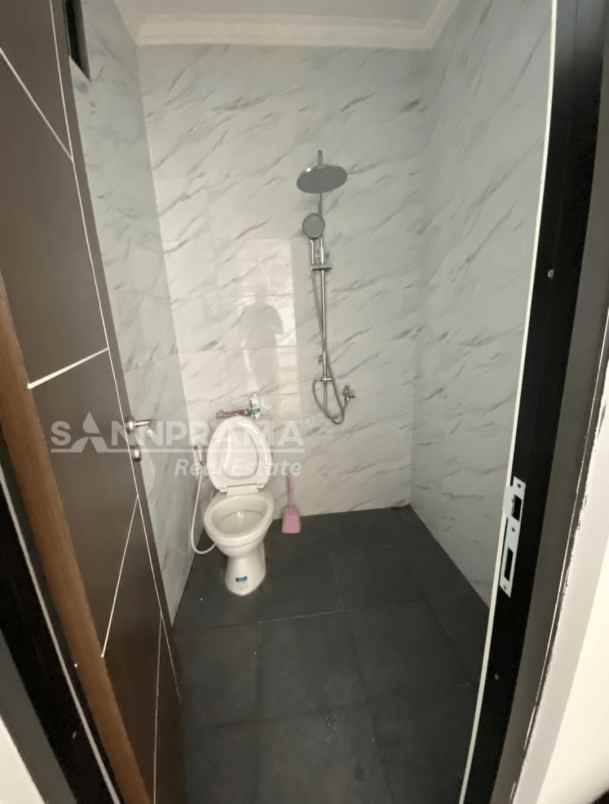 dijual rumah pondok petir bojongsari depok