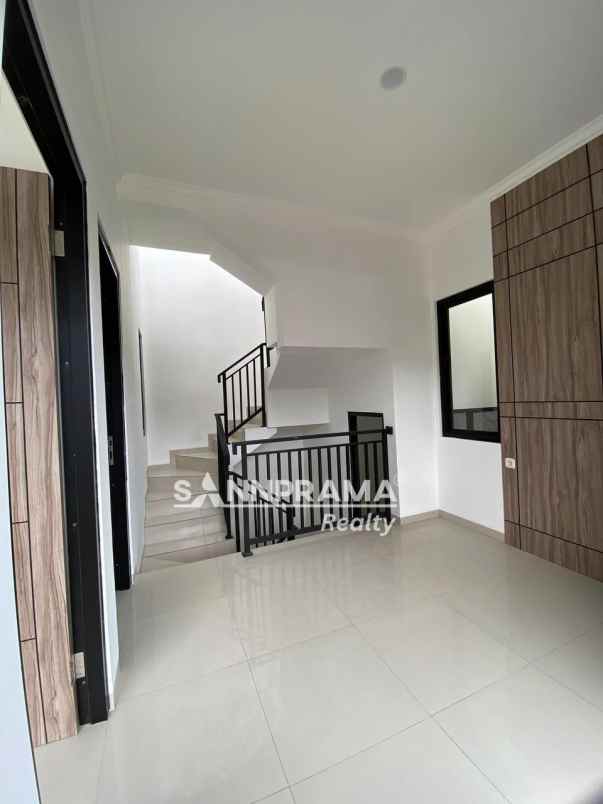 dijual rumah pondok petir bojongsari depok