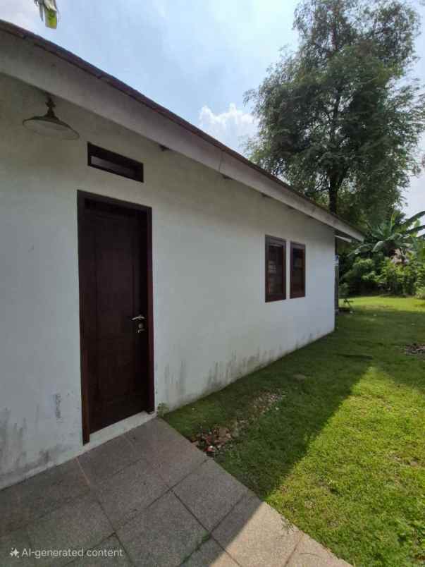 dijual rumah pondok pinang