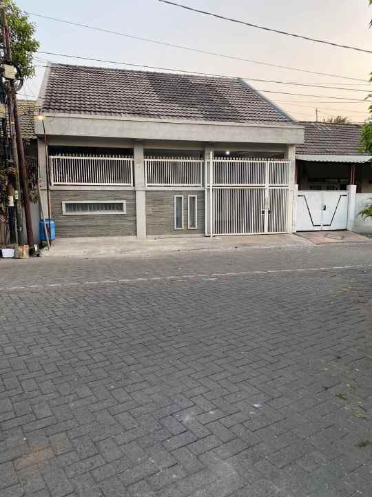 dijual rumah pondok tjandra