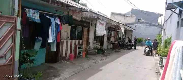 dijual rumah poris tangerang