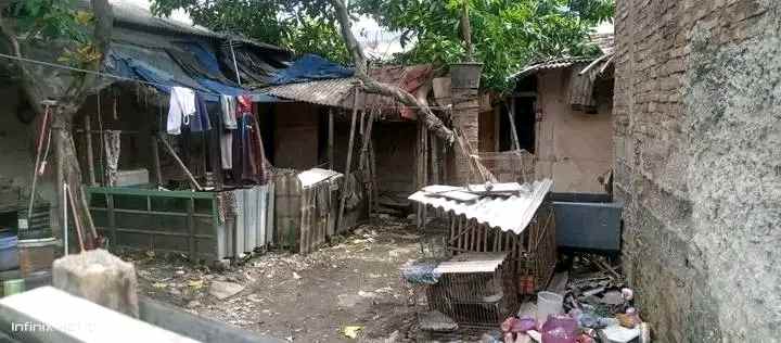 dijual rumah poris tangerang