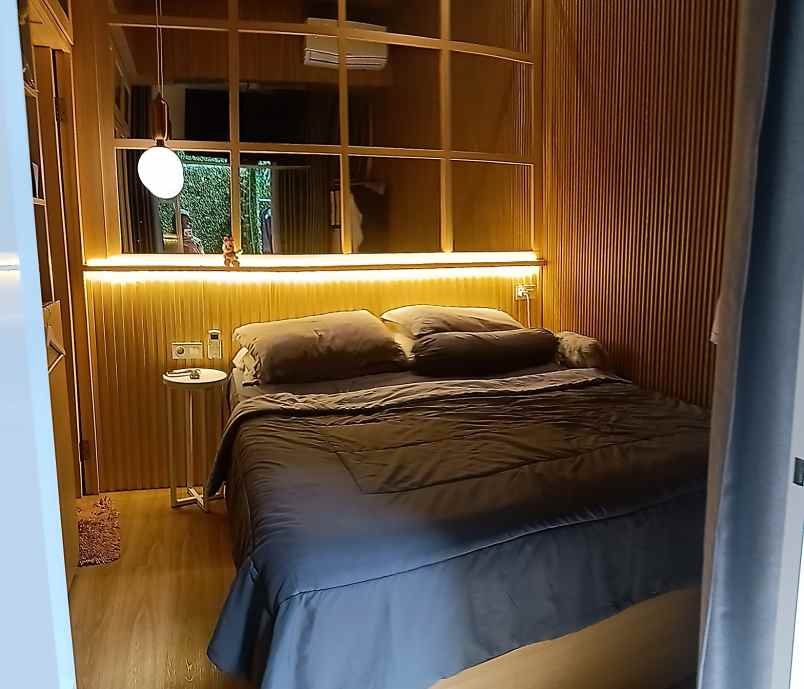 dijual rumah posisi hook lokasi perum landung sari