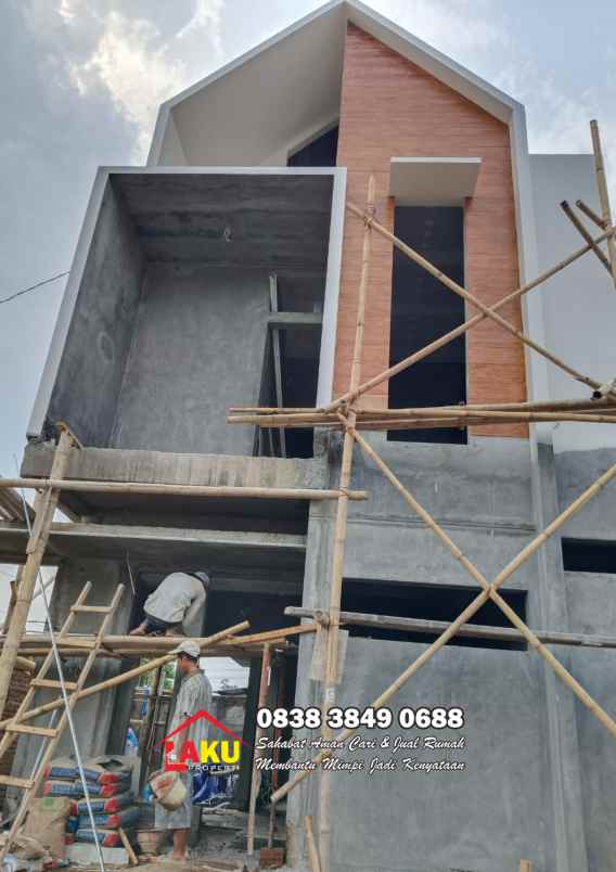 dijual rumah pudakpayung