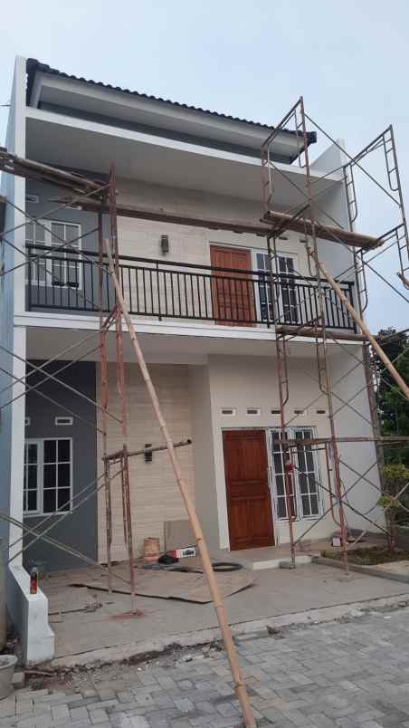 dijual rumah pudakpayung