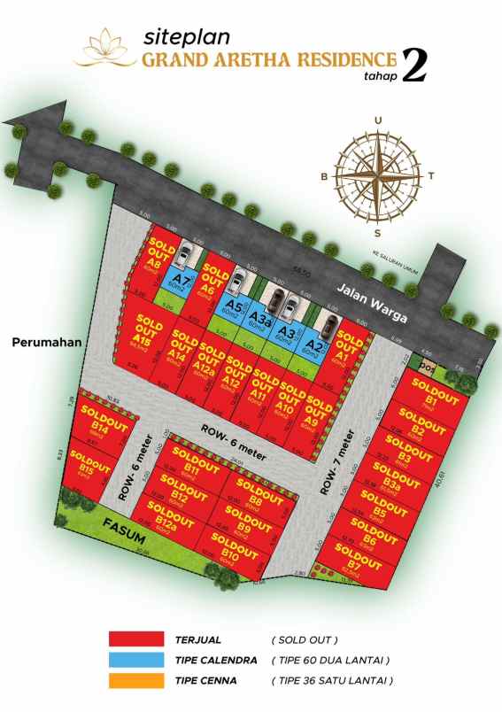 dijual rumah pudakpayung kel banyumanik