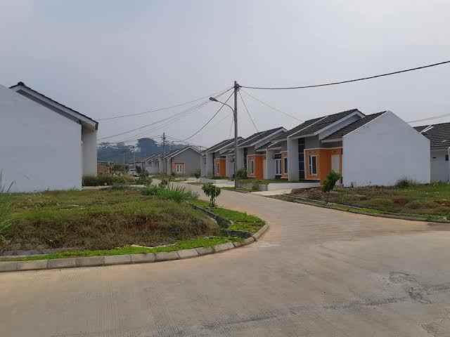 dijual rumah puri arraya 1 tahap 2