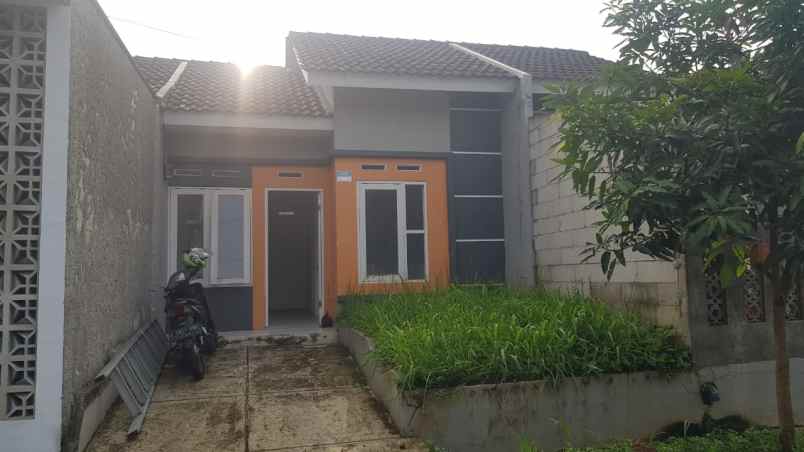 dijual rumah puri arraya 1 tahap 2