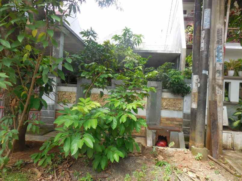 dijual rumah puri gading blok pgur no