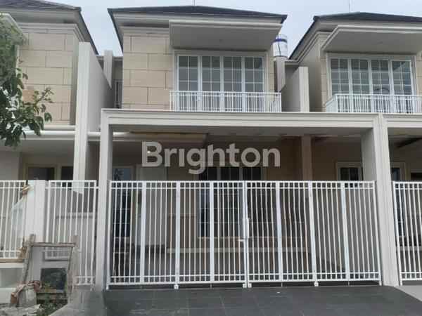 dijual rumah puri galaxy jasmine courts