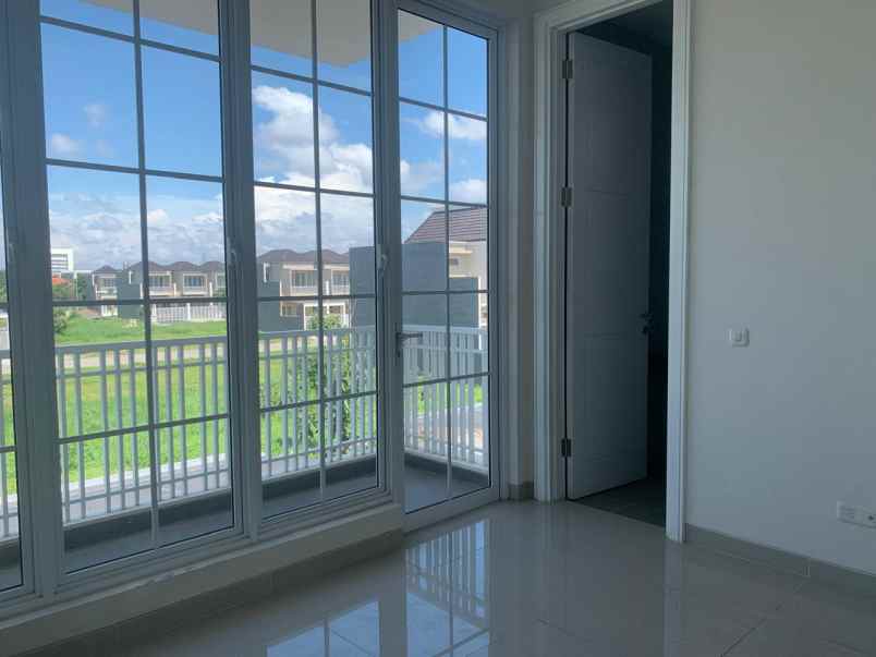 dijual rumah puri galaxy jasmine courts