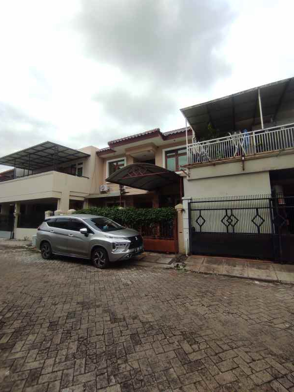 dijual rumah puri kembangan jakarta barat